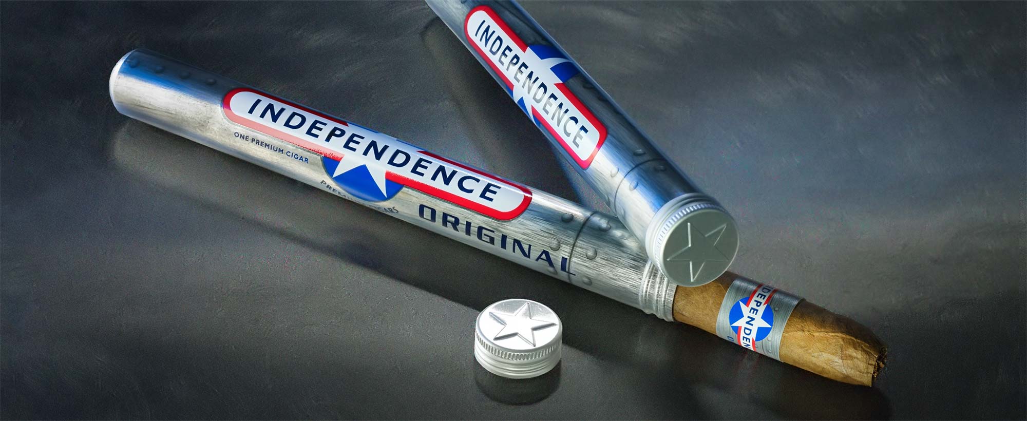 Zigarre Independence Fine Tube Cigar