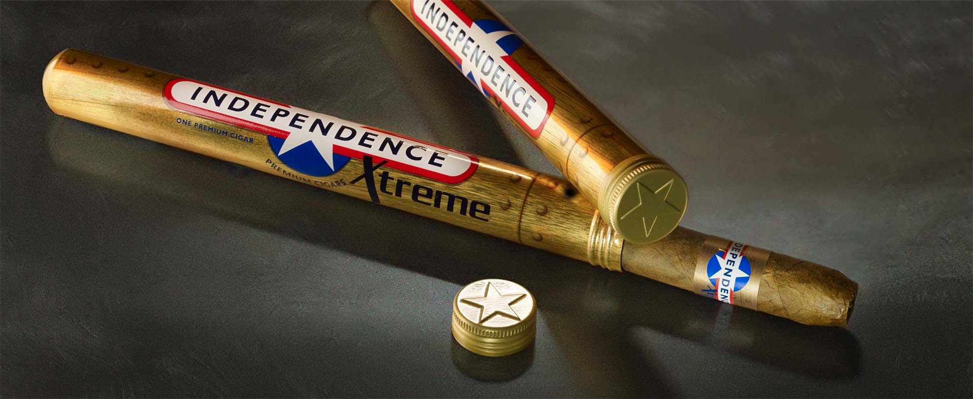Independence Xtreme Tube Zigarre